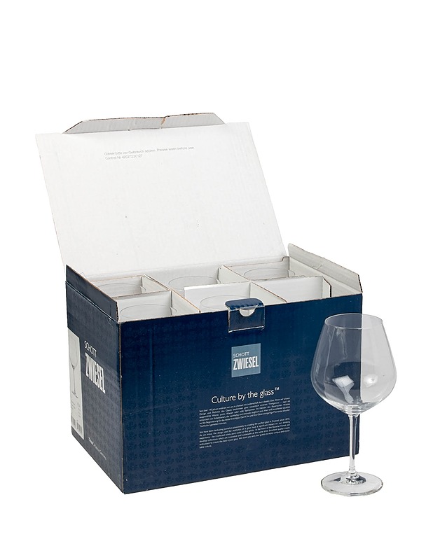 SCHOTT ZWIESEL Vina viinilasit, 6 kpl - Lasit - 10105513400 - 0