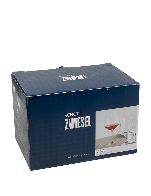 SCHOTT ZWIESEL Vina viinilasit, 6 kpl - Lasit - 10105513400 - 1