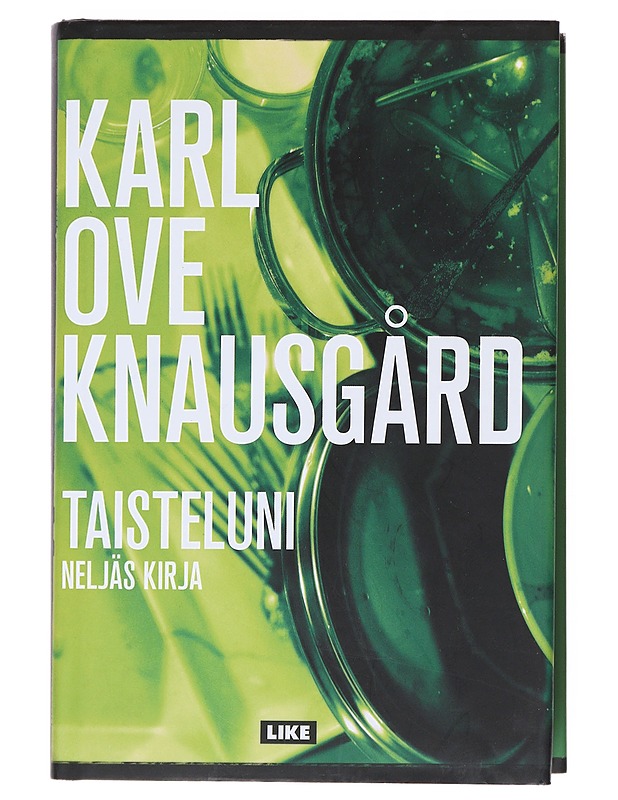 Taisteluni. Neljäs kirja - Knausgård, Karl Ove - Romaanit ja novellit - 10105513399 - 0