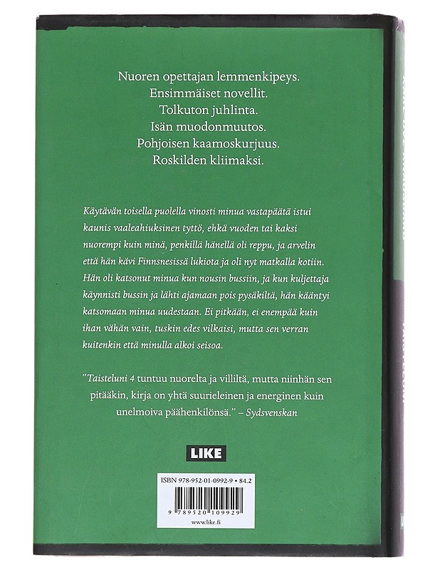 Taisteluni. Neljäs kirja - Knausgård, Karl Ove - Romaanit ja novellit - 10105513399 - 1