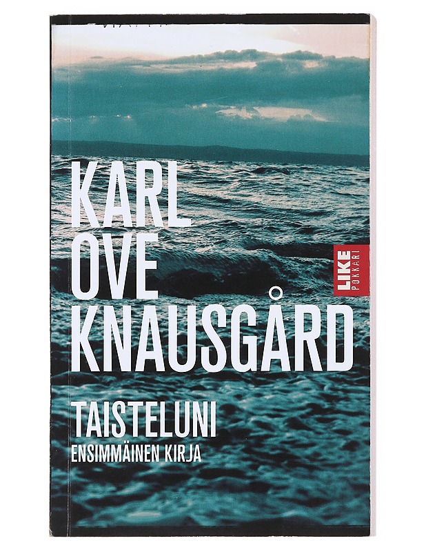 Taisteluni : osa 1 - Knausgård, Karl Ove - Romaanit ja novellit - 10105513409 - 0