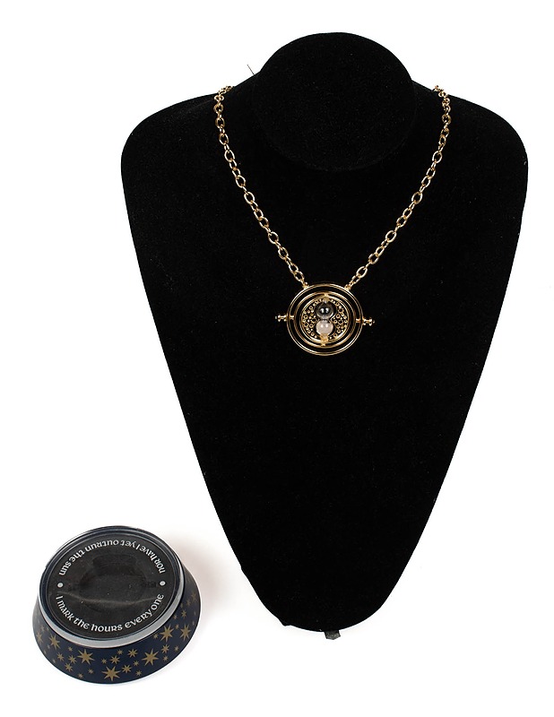 HARRY POTTER The Timeturner kaulakoru - Korut - 10105513425 - 0
