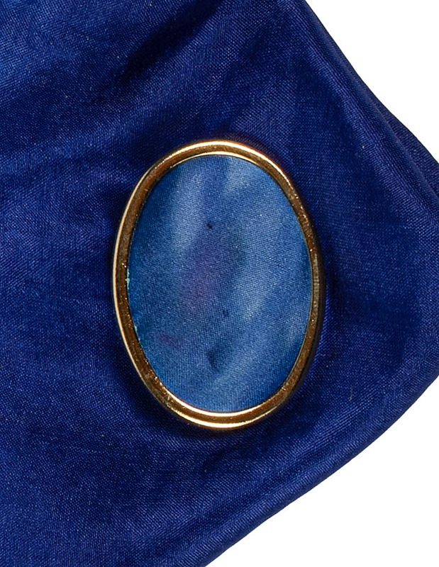 LIISA KURU rintakoru ja silkkiliina - Korut - 10105513427 - 1