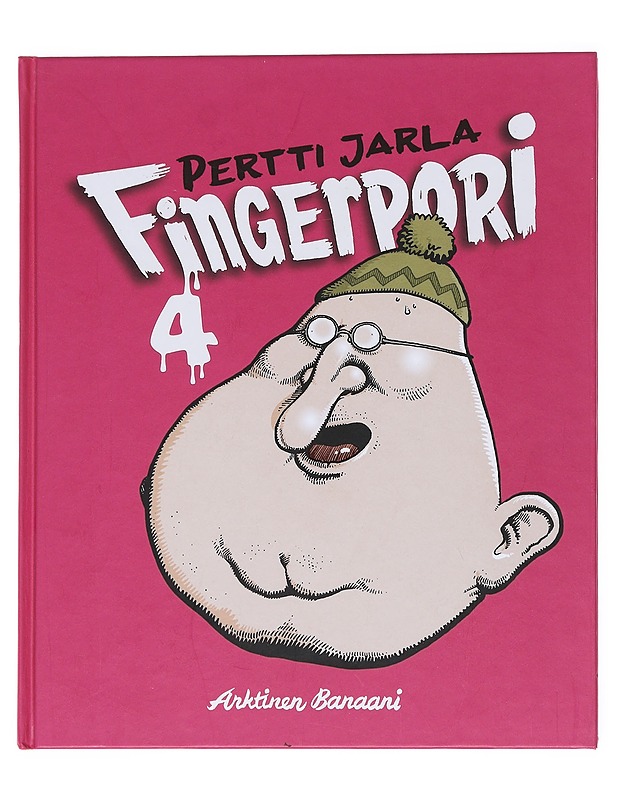 Fingerpori 4 - Pertti Jarla - Sarjakuvat - 10105513429 - 0
