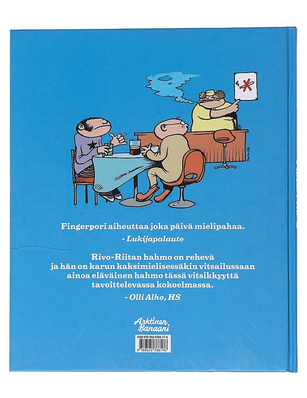 Fingerpori 2 - Pertti Jarla - Sarjakuvat - 10105513431 - 1