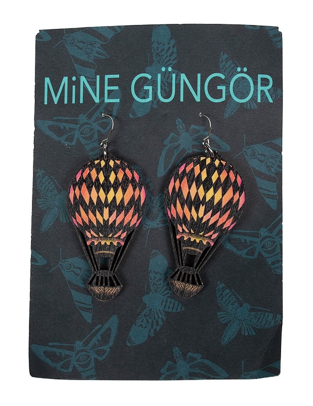 MINE GÜNGÖR korvakorut - Korut - 10105513442 - 0