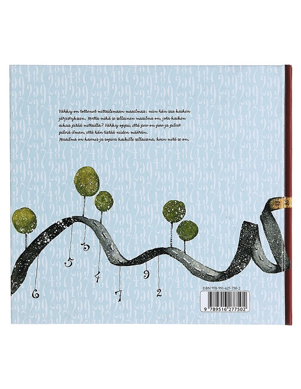 Ihan sopiva maailma - Mörö, Mari - Lastenkirjat - 10105513445 - 1