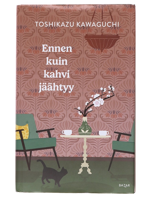 Ennen kuin kahvi jäähtyy - Kawaguchi, Toshikazu - Romaanit ja novellit - 10105513453 - 0