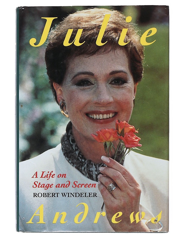  Julie Andrews - Robert Windeler  - Elämäkerrat ja muistelmat - 10105513459 - 0