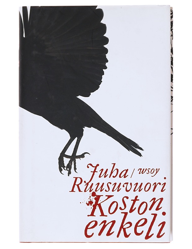 Koston enkeli - Juha Ruusuvuori - Jännitys ja dekkarit - 10105513460 - 0
