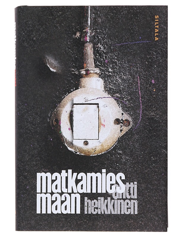 Matkamies maan - Antti Heikkinen - Romaanit ja novellit - 10105513464 - 0