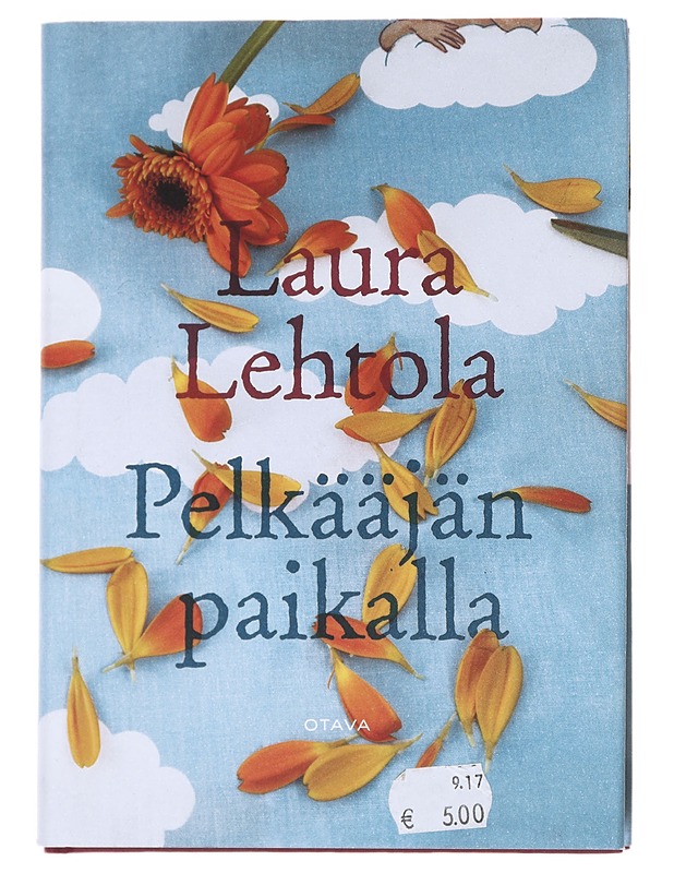 Pelkääjän paikalla - Laura Lehtola - Romaanit ja novellit - 10105513467 - 0