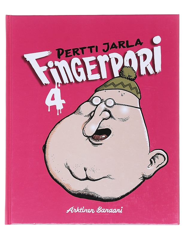 Fingerpori 4 - Pertti Jarla - Sarjakuvat - 10105513483 - 0