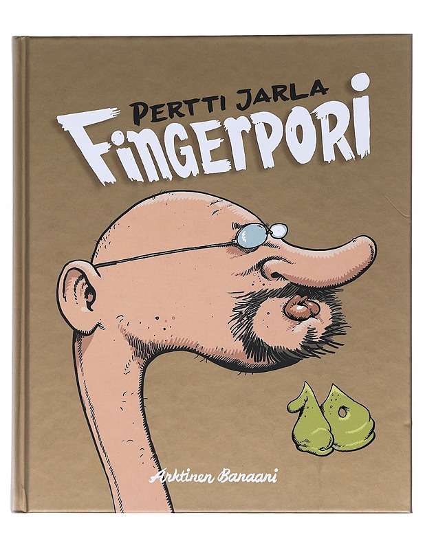 Fingerpori 10 - Pertti Jarla - Sarjakuvat - 10105513484 - 0