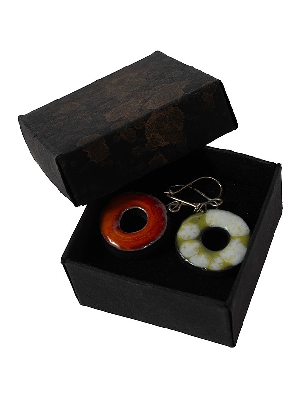 VÄRIHEHKU korvakorut - Korut - 10105513496 - 0