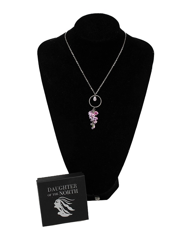 DAUGHTER OF THE NORTH Kanervan kuiskaus kaulakoru - Korut - 10105513498 - 0