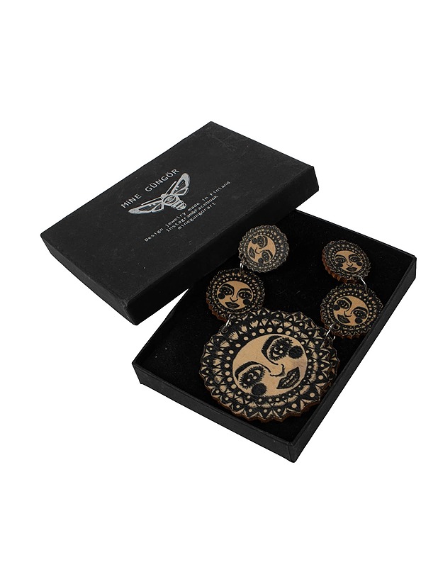 MINE GÜNGÖR Sunny korvakorut - Korut - 10105513503 - 0