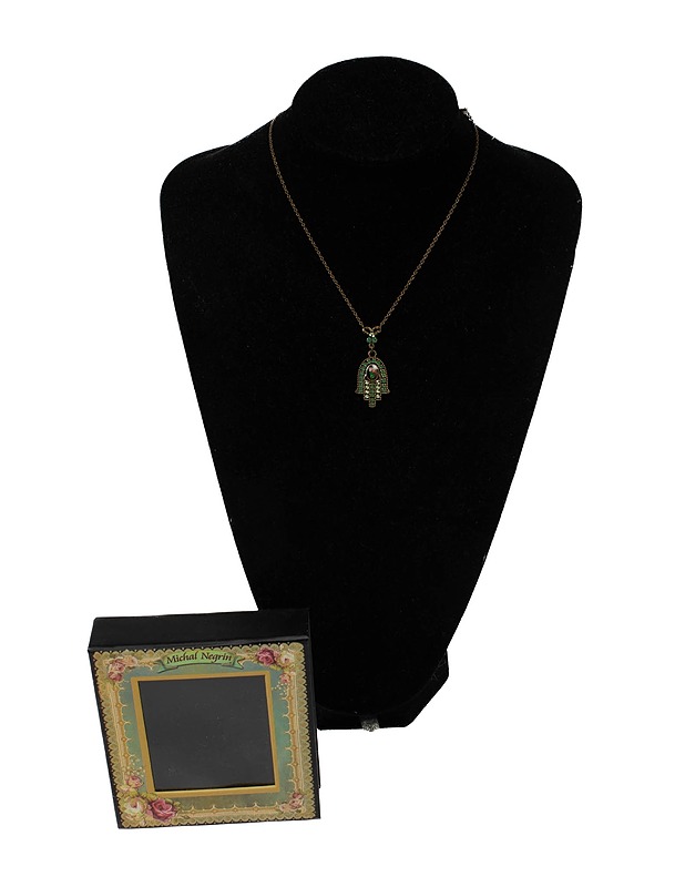 MICHAEL NEGRIN kaulakoru - Korut - 10105513506 - 0