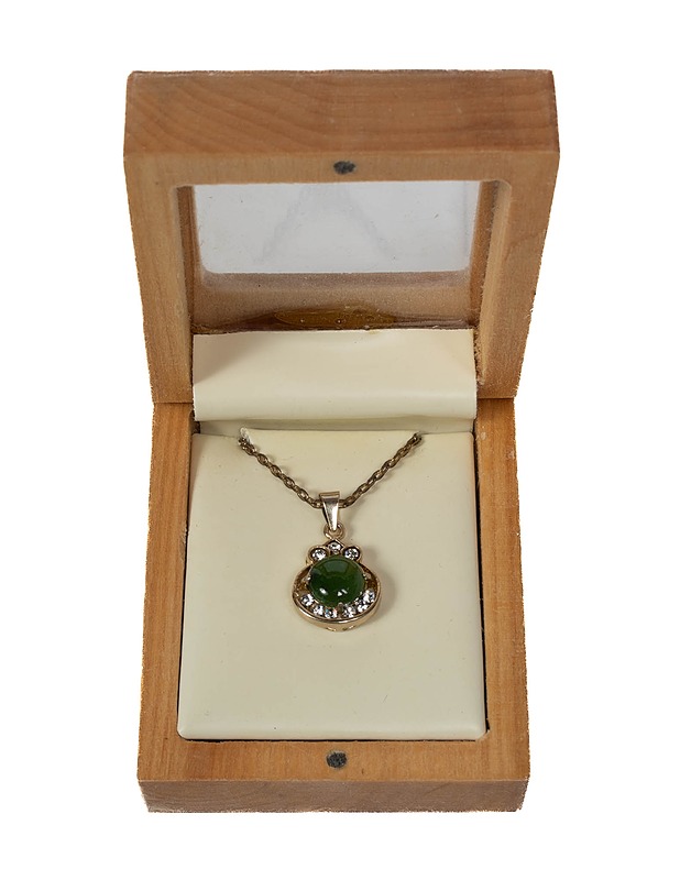 CANADIAN JADE kaulakoru - Korut - 10105513512 - 0