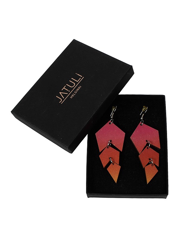 JATULI Ombre korvakorut - Korut - 10105513515 - 0