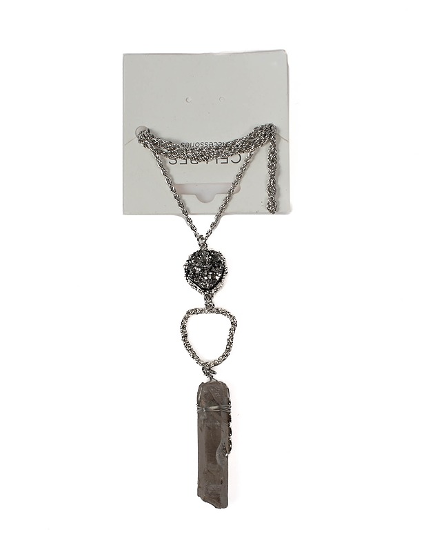 CELLBES vuorikristalli kaulakoru - Korut - 10105513524 - 0