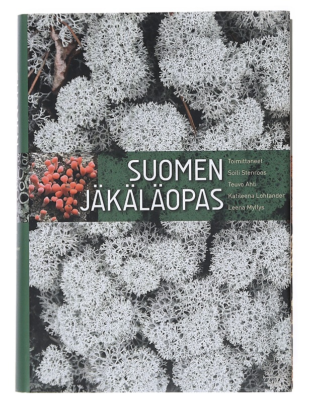 Suomen jäkäläopas - Stenroos, Soili - Tietokirjat ja oppaat - 10105513530 - 0