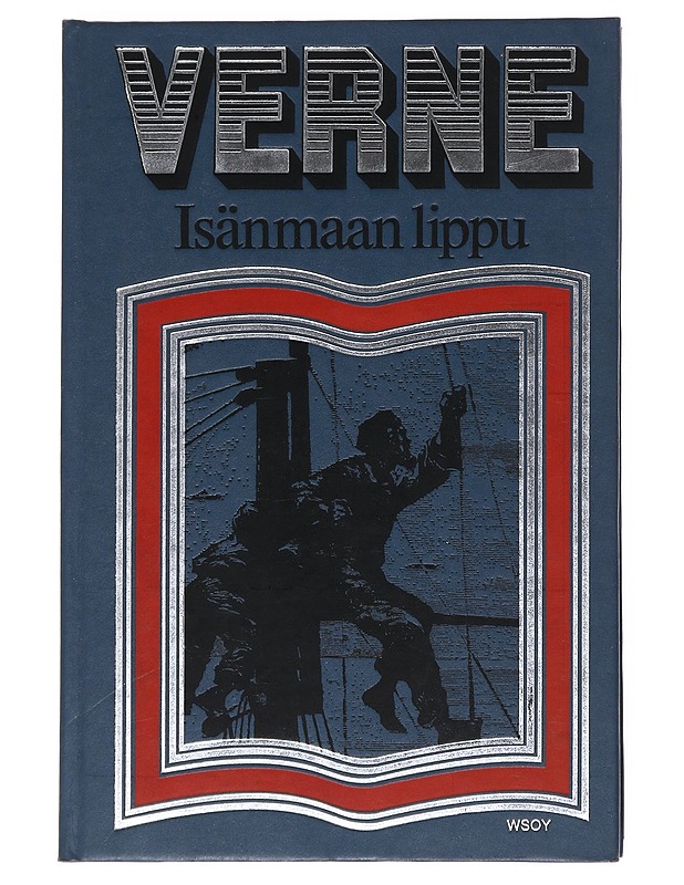 Jules Verne : Isänmaan lippu - Fantasia- ja scifi - 10105513532 - 0