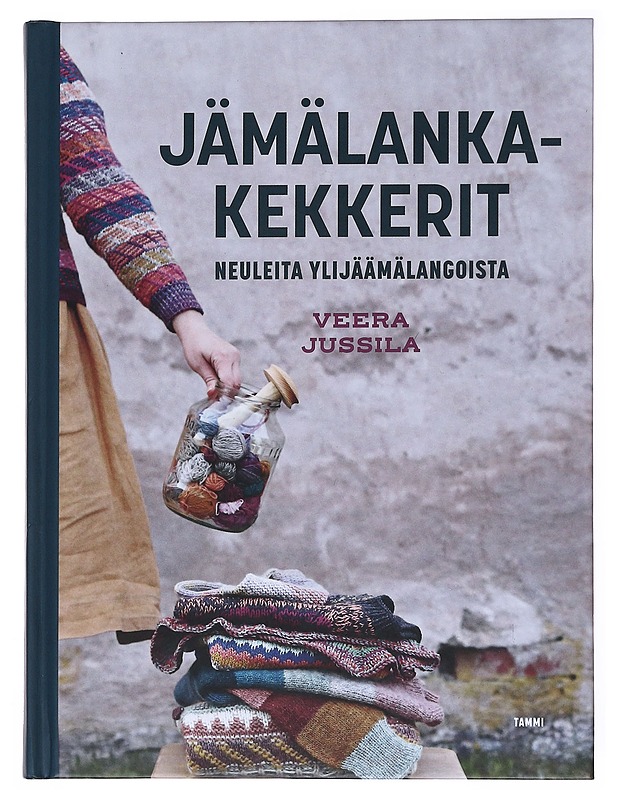 Jämälankakekkerit - Jussila, Veera - Tietokirjat ja oppaat - 10105513533 - 0