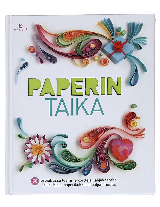 Paperin taika - King, Dave - Tietokirjat ja oppaat - 10105513539 - 0