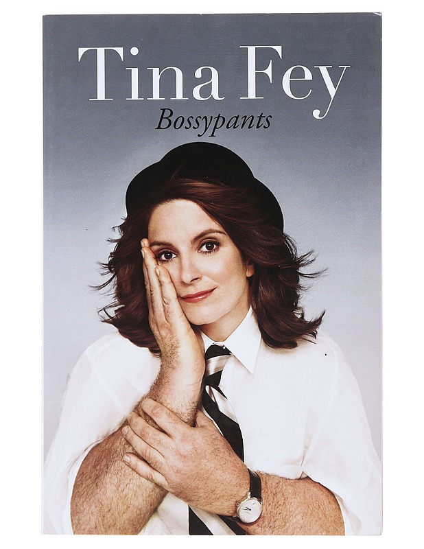 Tina Fey : Bossypants - Tietokirjat ja oppaat - 10105513541 - 0
