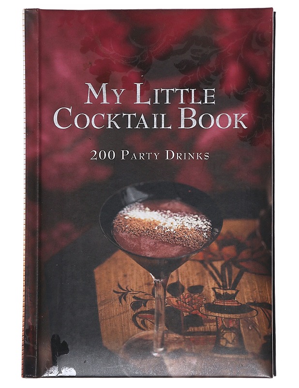 My little cocktail book - Mills-Hicks, James - Tietokirjat ja oppaat - 10105513553 - 0