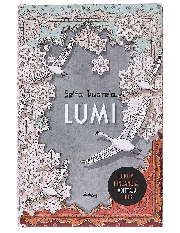 Lumi - Vuorela, Seita - Romaanit ja novellit - 10105513559 - 0