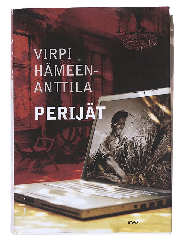 Perijät - Virpi Hämeen-Anttila - Romaanit ja novellit - 10105513568 - 0