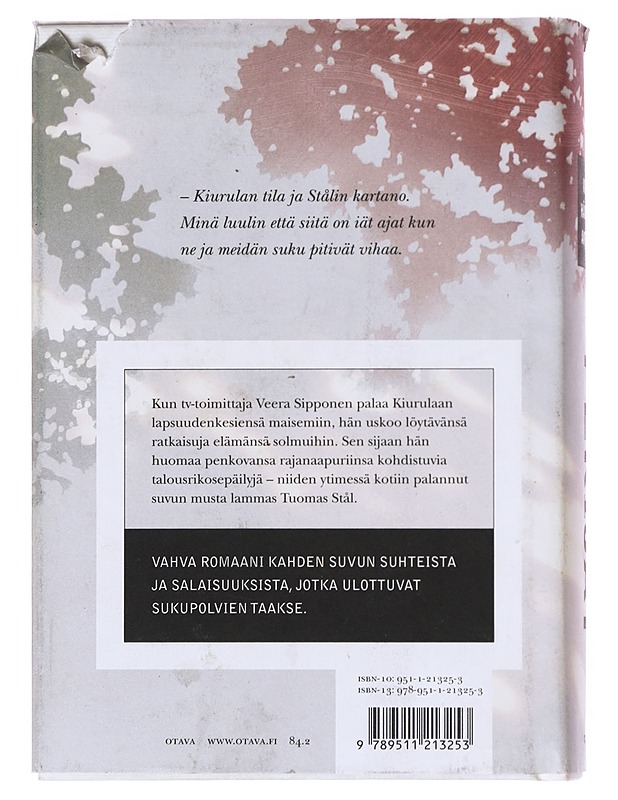 Perijät - Virpi Hämeen-Anttila - Romaanit ja novellit - 10105513568 - 1