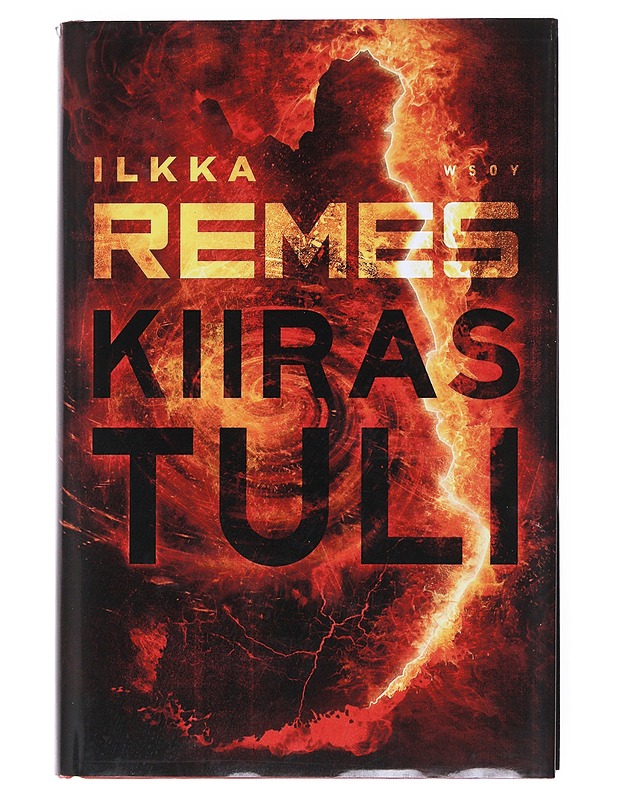 Kiirastuli - Ilkka Remes - Jännitys ja dekkarit - 10105513571 - 0