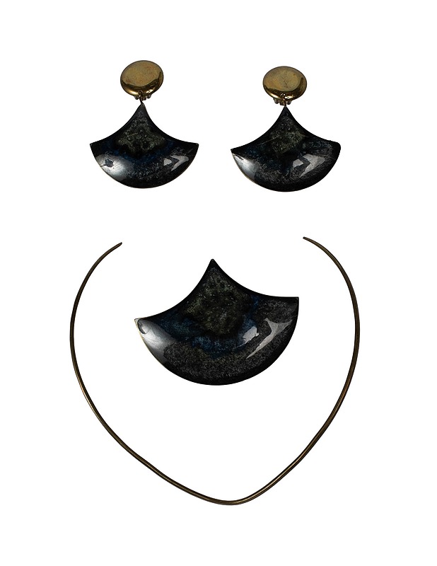 Kaulakoru ja korvakorut - Korut - 10105513577 - 0