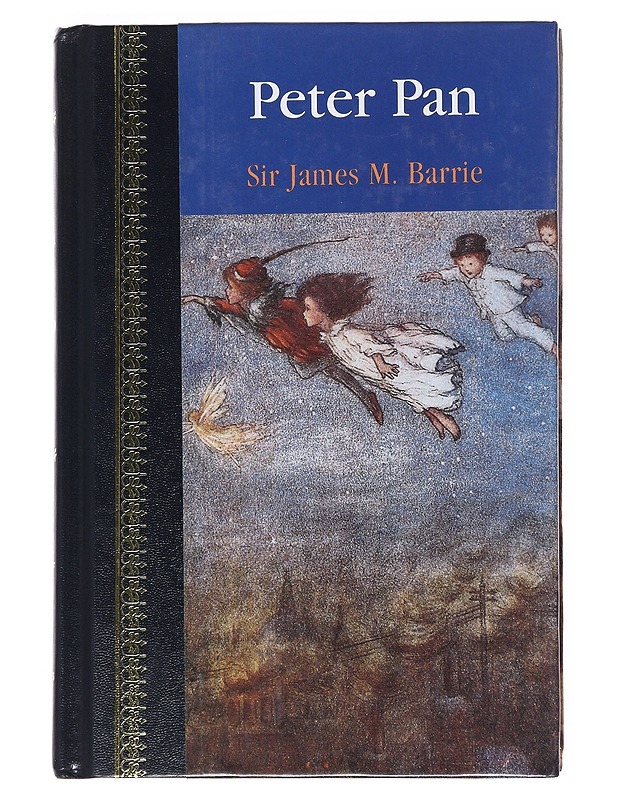 James M. Barrie : Peter Pan - Lastenkirjat - 10105513574 - 0