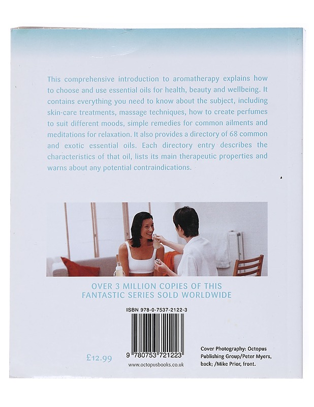 The Aromatherapy Bible - Gill Farrer-Halls - Tietokirjat ja oppaat - 10105513585 - 1