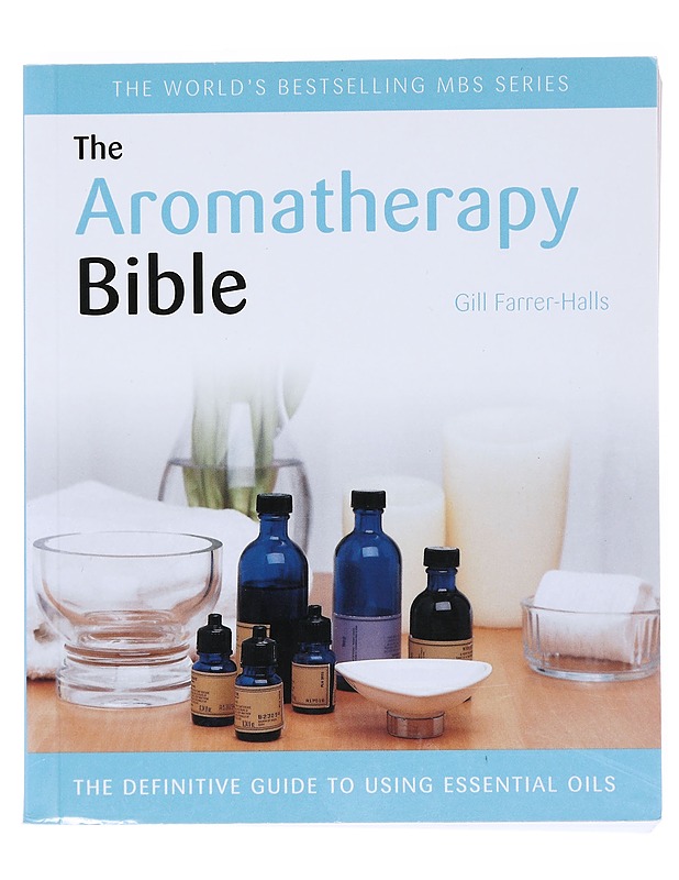 The Aromatherapy Bible - Gill Farrer-Halls - Tietokirjat ja oppaat - 10105513585 - 0