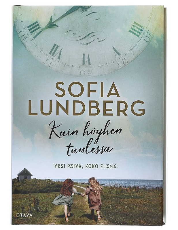 Kuin höyhen tuulessa - Lundberg, Sofia - Romaanit ja novellit - 10105513594 - 0