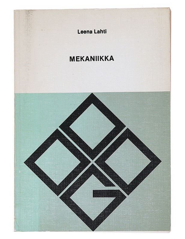 Mekaniikka / TAHVONEN - Tahvonen, Leena - Tietokirjat ja oppaat - 10105513595 - 0