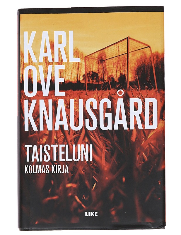 Taisteluni / Kolmas kirja - Knausgård, Karl Ove - Historiakirjat - 10105513600 - 0