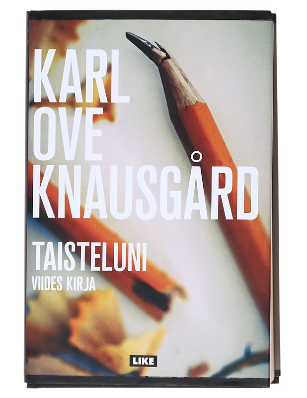 Taisteluni. Viides kirja - Knausgård, Karl Ove - Romaanit ja novellit - 10105513603 - 0