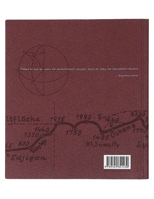 Sininen Altai, J.G. Granö siperian Valokuvaajana 1902-1916 - Taneli Eskola - Historiakirjat - 10105513612 - 1