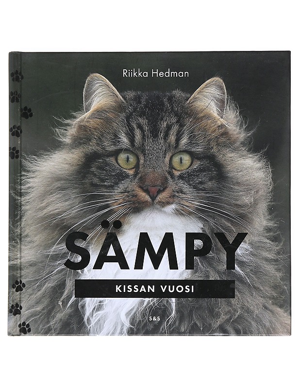 Sämpy : kissan vuosi - Riikka Hedman - Tietokirjat ja oppaat - 10105513618 - 0