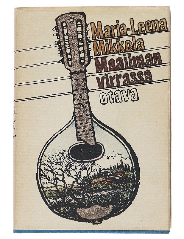 Maailman virrassa - Marja-Leena Mikkola - Romaanit ja novellit - 10105513631 - 0