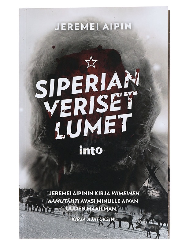 Siperian veriset lumet - Aipin, Jeremei - Romaanit ja novellit - 10105513633 - 0