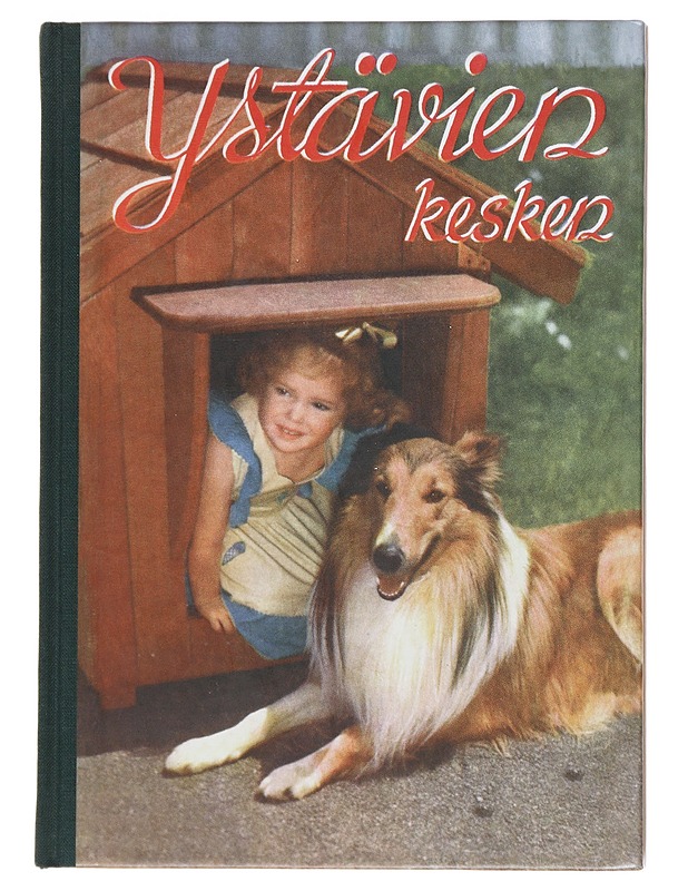 Ystävien kesken - Aarne Unhola - Romaanit ja novellit - 10105513640 - 0