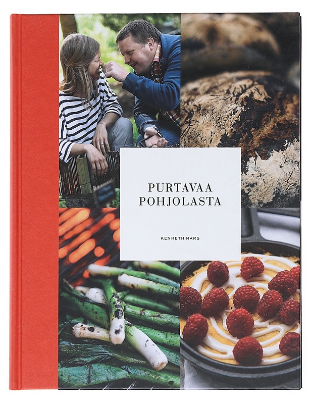 Purtavaa Pohjolasta - Nars, Kenneth - Ruokakirjat - 10105513639 - 0