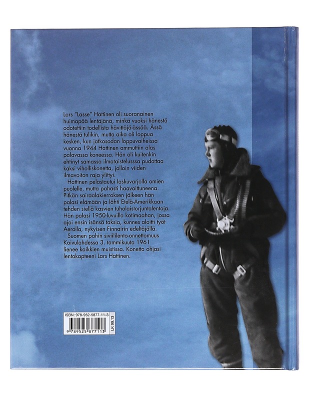 Viimeinen ässä : dokumenttiromaani - Seppo Porvali - Elämäkerrat ja muistelmat - 10105513641 - 1